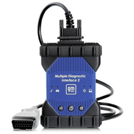 Bosch EL-52100-AM GM MDI 2 Global Diagnostic Interface Aftermarket Kit, for