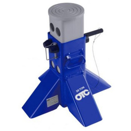 OTC S020 20 Ton Heavy Duty Jack Stand, 15.25 Inch to 24 Inch Height Range