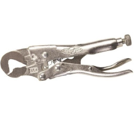 IRWIN 08 4" Vise-Grip Locking Wrench with Wire Cutter