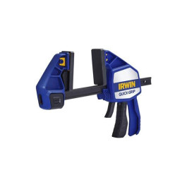 IRWIN 1964715 36" Quik-Grip Heavy-Duty One-Handed Bar Clamp