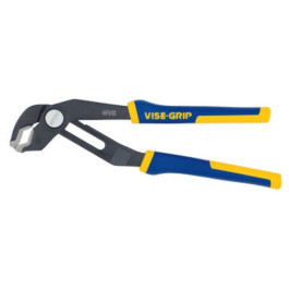 IRWIN 2078112 12" GrooveLock V-Jaw Plier