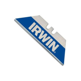 Irwin 2084400 Bi-Metal Utility Blades with Dispenser, 2-3/8", 100 Pack