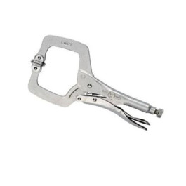 IRWIN 22  C-Clamp, 18"/455mm with Swivel Pads