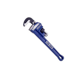 IRWIN 274101 Vise-Grip 10" Cast Iron Pipe Wrench, 1-1/2-Inch Jaw
