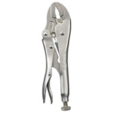 IRWIN 702L3 Vise-Grip 7WR Curved Jaw Locking Pliers with Wire Cutter, 7"