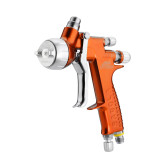 Sagola 4600 Xtreme Gravity Spray Gun, DVR Titania Pro Aircap - 1.25mm Needle and Nozzle Kit
