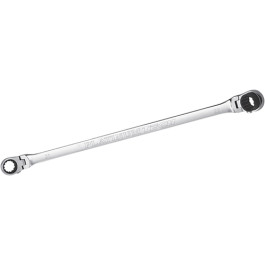Platinum Tech 99653 XL Reversible Ratcheting Wrench, 21 mm x 22 mm, 19.2" L