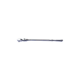 Platinum Tech 99681 Super Strong Flex Head I-Beam Ratchet, 3/8" Drive, 16"