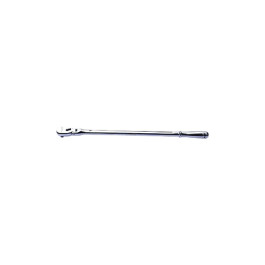 Platinum Tech 99682 Super Strong Flex Head I-Beam Ratchet Set, 1/2" Drive,