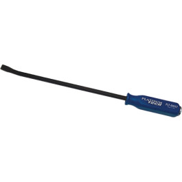 Platinum Tech 99917 Professional Pry Bar, 17" Length, High-Strength Steel S