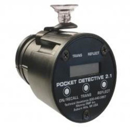 Monroe PMP 804-0 Pocket Detective Window Tint and Reflectance Meter, VLT an