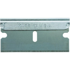 Proto 11-515 Single Edge Razor Blades, 1.5 Inch, 0.009 Inch Thick, Box of 100