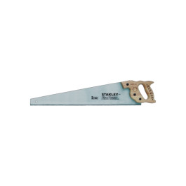 Stanley 20-065 FatMax SharpTooth Contractor Grade Hand Saw, 26" Blade, 11 TPI, Hardwood Handle