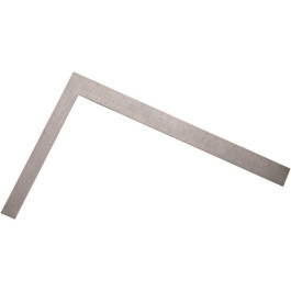Stanley 45-300 Aluminum Carpenter's Square, 24 x 2" Body, 16 x 1-1/2" Tongu