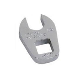 Stanley Proto 5372CF Crowsfoot Wrench, 1/2" Drive, 2-1/4" Open End, Chrome Finish
