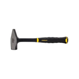 Stanley 56-003 Fatmax Anti-Vibe Blacksmith Hammer, 2 Lb, 1-3/8" Face Diamet