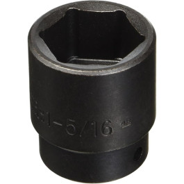 Stanley Proto 7442H 1/2" Drive 1-5/16" 6-Point Impact Socket