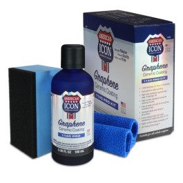 American Icon 11403 Graphene Ceramic Coating 1140 Pro Kit, 100 Milliliter,