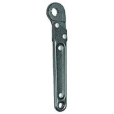 Stanley Proto J3818 9/16'' Proto Ratcheting Flare-Nut Wrench, 12 Point