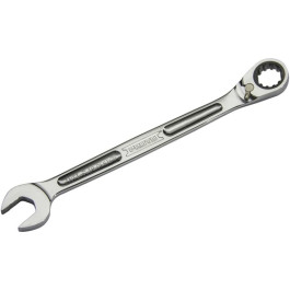 Stanley PROTO JSCVM07T Reversible Ratcheting Combination Wrench, 7 mm, 12 P