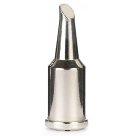 Portasol RPPT-3 Soldering Tip, 3.2mm Single Flat, Iron-Nickel Plated, Pre-Tinned