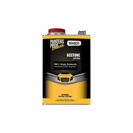 Painters Pride W4601 Acetone, 1 Gallon