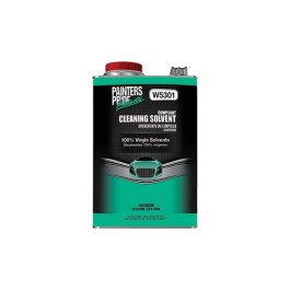 Painters Pride W5301 West Coast Compliant Cleaning Solvent, 1 Gallon