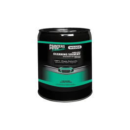 Painters Pride W5305 West Coast Compliant Cleaning Solvent, 5 Gallon
