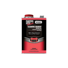 Painters Pride W5501 Economy Lacquer Thinner, Cleaning Solvent, 1 Gallon, 1