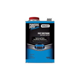 Painters Pride W6201 NR Fast Urethane Reducer, Fast Evaporating, 1 Gallon
