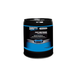 Painters Pride W6205 NR Fast Urethane Reducer, 100% Virgin Solvents, 5 Gall