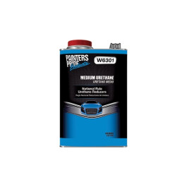 Painters Pride W6301 NR Medium Urethane Reducer, 1 Gallon