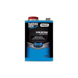 Painters Pride W6401 NR Slow Urethane Reducer, Slow Evaporating, 1 Gallon