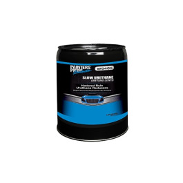 Painters Pride W6405 NR Slow Urethane Reducer, 100% Virgin Solvents, 5 Gall