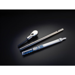Precision Instruments C5D600F 1" Drive Split-Beam Click Torque Wrench, Deta