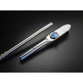 Precision Instruments D2F150H 3/8" Drive Dial Type Torque Wrench, Fixed Dri