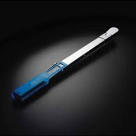 Precision Instruments C3FR350N Split-Beam Click Torque Wrench, 1/2Inch Drive, 60-350Nm