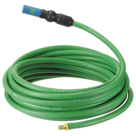 Prevost ESTO 3835FA STOFLEX Non-Static Air Hose Assembly, 3/8" x 35 Foot, G