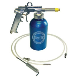 Pro-Tek 7656 Rust Proofing Undercoating Gun with 1 Liter Cup