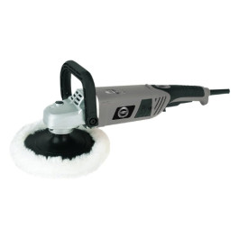 Pro-Tek PE-0808 Electronic Polisher, New Model, 0 to 3000 rpm, 7 in Hook-it Pad, 110 V