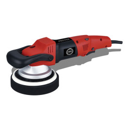 Pro-Tek PE0909 Dual Action Polisher 8MM, 6" Pad Diameter, Variable Speed, Ergonomic Grip