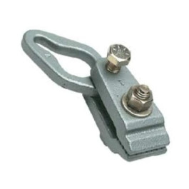 Mo-Clamp 0053 Clamp with Pull Ring, 1.5" Wide Gripping Surface, Self-Tightening Design