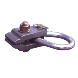 Mo-Clamp 0054 Mini Spring Clamp, 6" Length, 3-Ton Capacity, Heat-Treated Steel