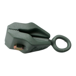 Mo-Clamp 0400 Self-Tightening W Clamp, 4.25" Wide Gripping Surface, 6-Ton Capacity
