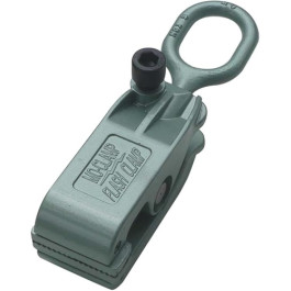 Mo-Clamp 0450 Flash Clamp, 5-Ton Capacity, 8" Length, Heat-Treated Steel