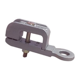 Mo-Clamp 0650 Box Clamp, 4-Ton Capacity, Heat-Treated Steel, 10" Length