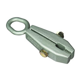 Mo-Clamp 0660 Long Nose Clamp, Self-Tightening, 5-Ton Capacity, Heat-Treated Steel
