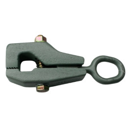 Mo-Clamp 0670  Self-Tightening Baby Box Clamp, 5-Ton Capacity, Heat-Treated Steel