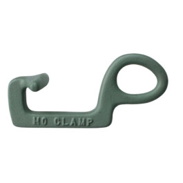 Mo-Clamp 1250 Panel Puller, Heat-Treated Alloy Steel, 8" Length, 3-Ton Capacity