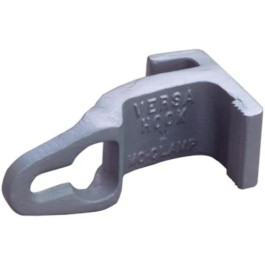 Mo-Clamp 1350 Versa Hook, 8 Inch Length, 5 Ton Capacity